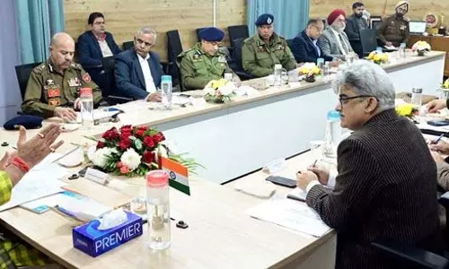 L-G: त्वरित जांच के लिए समयसीमा तय करें पुलिस