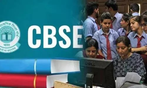 वेबसाइट पर सूचना, दस्तावेज प्रकाशित न करने वाले स्कूलों के खिलाफ कार्रवाई: CBSE चेतावनी वेबसाइट पर सूचना, दस्तावेज प्रकाशित न करने वाले स्कूलों के खिलाफ कार्रवाई: CBSE चेतावनी