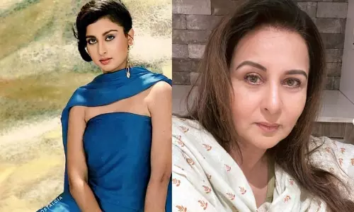 Poonam Dhillon: हीरोइन के घर चोरी, चोर दोस्तों के साथ पार्टी कर रहा था Poonam Dhillon: हीरोइन के घर चोरी, चोर दोस्तों के साथ पार्टी कर रहा था