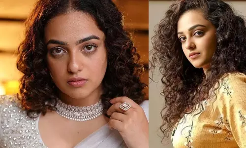 Nithya Menon: डायरेक्टर मिस्किन को किया किस...  नित्या के व्यवहार की आलोचना