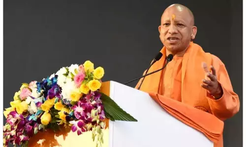 Telangana: योगी ने महाकुंभ को डिजिटल कुंभ बताया Telangana: योगी ने महाकुंभ को डिजिटल कुंभ बताया