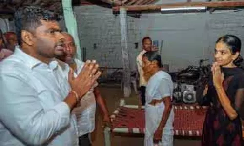 Annamalai ने तिहरे हत्याकांड की सीबीआई जांच की मांग की Annamalai ने तिहरे हत्याकांड की सीबीआई जांच की मांग की