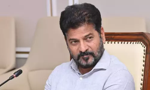 Telangana Bhavan : दिल्ली में नया तेलंगाना भवन 7.9 लाख वर्ग फुट में बनेगा Telangana Bhavan : दिल्ली में नया तेलंगाना भवन 7.9 लाख वर्ग फुट में बनेगा