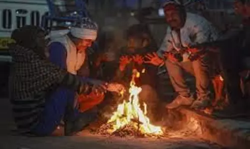 Bihar Weather: कब तक चलेगी शीतलहर, कई इलाकों में कड़ाके की ठंड Bihar Weather: कब तक चलेगी शीतलहर, कई इलाकों में कड़ाके की ठंड