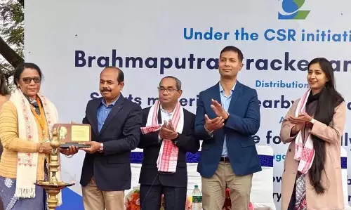 BCPL ने सीएसआर पहल के साथ मनाया 18वां स्थापना दिवस