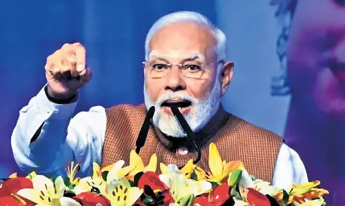PM Modi: दुनिया भारत, बुद्ध की भूमि और लोकतंत्र को सुनती