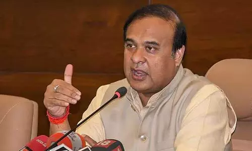 Assam के सीएम हिमंत बिस्वा सरमा ने स्पष्ट किया