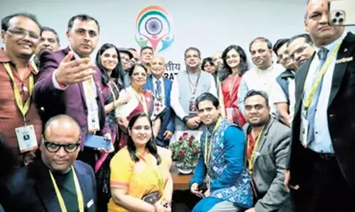Odisha: केंद्रीय मंत्री धर्मेंद्र प्रधान ने अमेरिका-ओमान, कतर के प्रवासी भारतीयों से बातचीत की