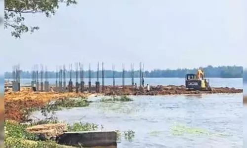 NGT ने ओडिशा सरकार को ताम्पारा झील निर्माण पर भारी लागत की चेतावनी दी