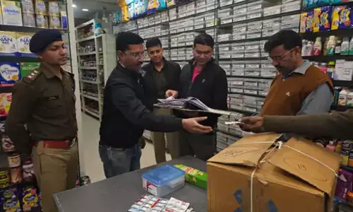 मेडिकल स्टोर्स को निर्देश, दवाई ना बेचे डॉक्टर की पर्ची बिना