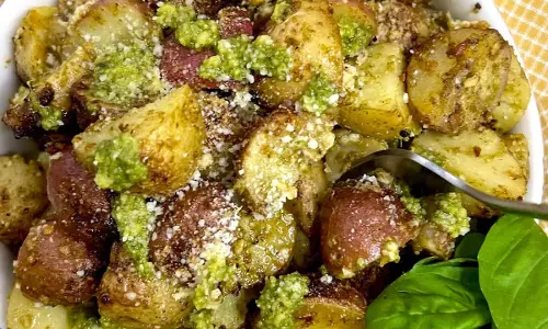ज़ेस्टी कोर्जेट ग्नोची रेसिपी