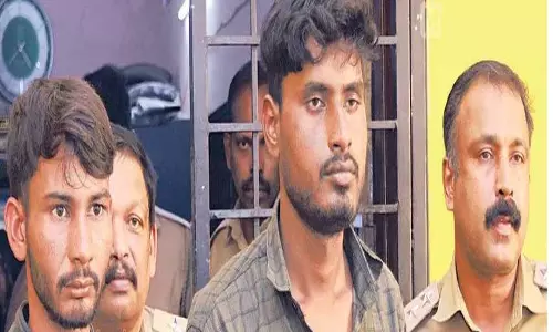 Kerala पुलिस ने पूर्व जेल डीआईजी के घर डकैती के पीछे यूपी के मूल निवासियों को पकड़ा