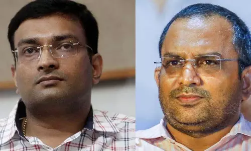 Kerala : प्रशांत का निलंबन 120 दिन के लिए बढ़ाया गया Kerala : प्रशांत का निलंबन 120 दिन के लिए बढ़ाया गया