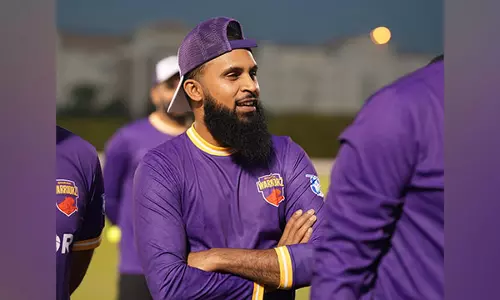 शारजाह वारियर्स को ILT20 Season 3 में मैच विनर और अनुभव पर भरोसा