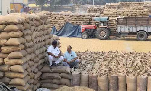 Punjab: सरकार ने कृषि नीति के मसौदे को औपचारिक रूप से खारिज किया