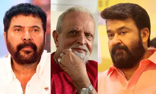 Kerala : ममूटी और मोहनलाल ने जयचंद्रन को श्रद्धांजलि दी Kerala : ममूटी और मोहनलाल ने जयचंद्रन को श्रद्धांजलि दी