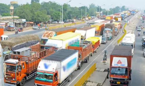 दिसंबर 2024 में ई-वे बिल दो साल के दूसरे उच्चतम स्तर पर पहुंचा