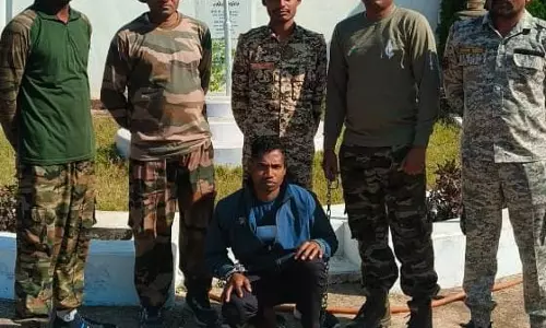 शादी का प्रलोभन देकर बनाया था शारीरिक संबंध, फरार आरोपी अब गिरफ्तार