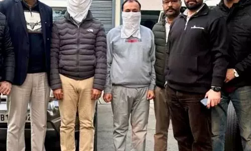 Patiala में रिश्वतखोरी के मामले में सहायक टाउन प्लानर और आर्किटेक्ट गिरफ्तार