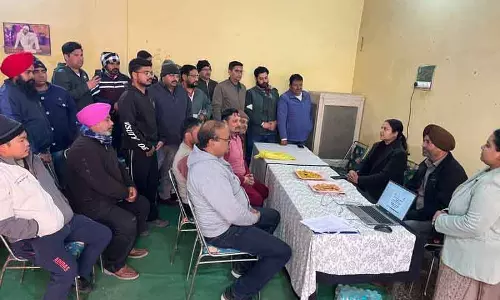 Punjab: खाद्य संचालकों ने सुरक्षा मानकों को बनाए रखने की शपथ ली