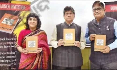 Odisha: डॉ. मोनिका नैयर पटनायक की शोध-आधारित पुस्तक का लोकार्पण