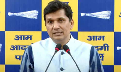 भाजपा हमेशा से पूर्वांचल विरोधी रही है: सौरभ भारद्वाज