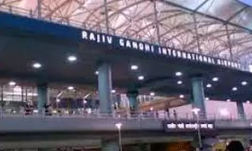RGIA हैदराबाद ने यात्रियों के लिए यात्रा सलाह जारी की