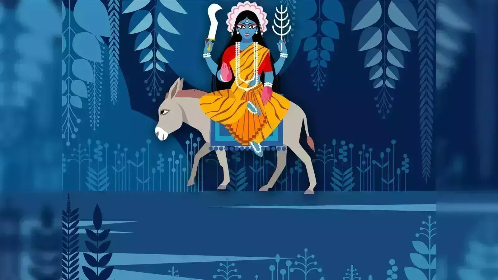 Durga Maa ने क्यों लिया था मां कालरात्रि का अवतार, जाने पौराणिक कथा Durga Maa ने क्यों लिया था मां कालरात्रि का अवतार, जाने पौराणिक कथा