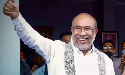 Manipur: 250 साल पुराने ऐतिहासिक लांगथबल महल का जीर्णोद्धार किया जाएगा