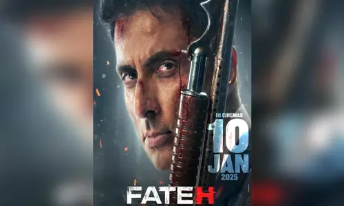 सिनेमैटिक गोल्ड से कम नहीं फतेह, शानदार डायरेक्शन से गढ़ी एक्शन की नई परिभाषा