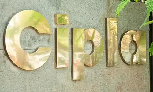 Cipla शेयर की कीमत में -0.74% कम Cipla शेयर की कीमत में -0.74% कम