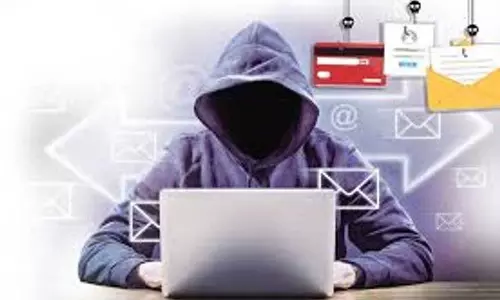 Haryana :  साइबर धोखाधड़ी की रोकथाम में हरियाणा पुलिस देश में अव्वल