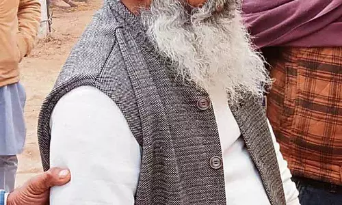 SKM द्वारा किसान संगठनों के बीच एकता के आह्वान के बीच शंभू प्रदर्शनकारी ने आत्महत्या की