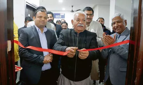 Haryana : अस्पताल ने यमुनानगर में विशेषज्ञ सेवाएं शुरू कीं Haryana : अस्पताल ने यमुनानगर में विशेषज्ञ सेवाएं शुरू कीं