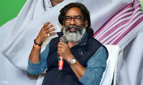 झारखंड के सीएम सोरेन ने केंद्र से राज्य का 1.36 लाख करोड़ रुपये का कोयला बेचने का आग्रह किया झारखंड के सीएम सोरेन ने केंद्र से राज्य का 1.36 लाख करोड़ रुपये का कोयला बेचने का आग्रह किया