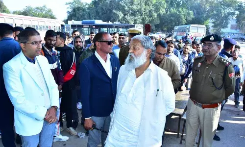 Haryana :  गुरुग्राम बस स्टैंड का होगा कायाकल्प परिवहन मंत्री