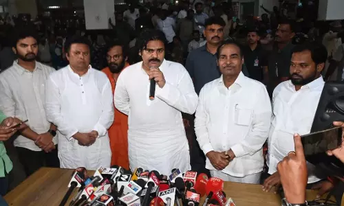 पवन चाहते हैं कि TTD के शीर्ष अधिकारी तिरुपति भगदड़ की जिम्मेदारी लें