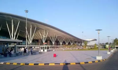 Bengaluru एयरपोर्ट को बड़े एयरपोर्ट का दर्जा मिला, यात्रियों की संख्या पहुंची 40 मिलियन के पार