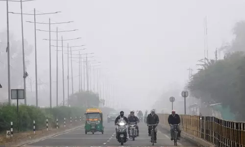 Bengaluru weather: भारत की सिलिकॉन वैली में ठंड बढ़ने की आशंका