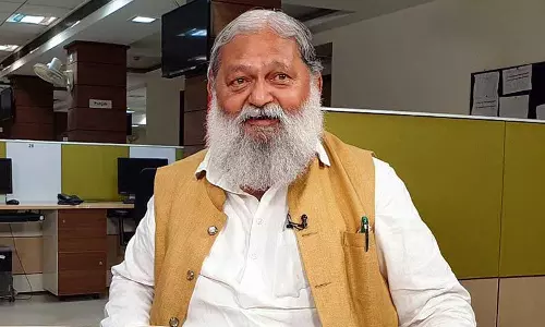 Haryana :  80 प्रतिशत सड़क दुर्घटनाओं के पीछे मानवीय भूल अनिल विज