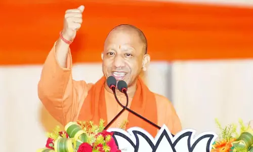 CM योगी ने प्रयागराज में मां की रसोई का उद्घाटन किया, सिर्फ 9 रुपये में मिलेगा भरपेट भोजन