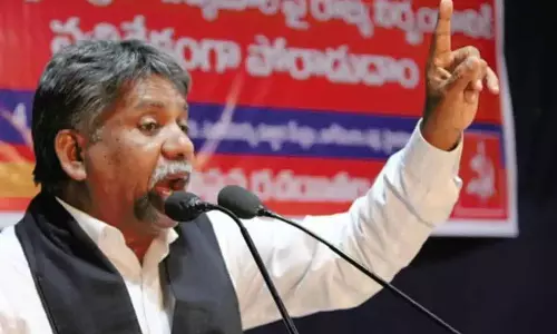 सुप्रीम कोर्ट उपवर्गीकरण: MRPS 7 फरवरी को हैदराबाद में विशाल रैली करेगी