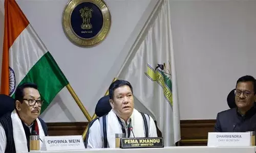 Arunachal: मुख्यमंत्री ने जिला प्रशासन को बढ़ावा देने के लिए संरक्षक मंत्रियों की नियुक्ति की