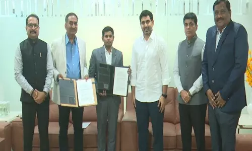 आंध्र प्रदेश सरकार ने कौशल जनगणना पूर्व-सत्यापन के लिए इंफोसिस के साथ MoU पर किए हस्ताक्षर