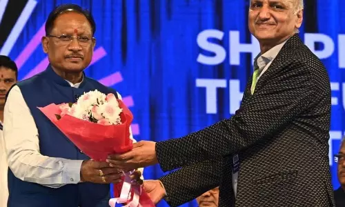 2030 तक 300 मिलियन टन स्टील उत्पादन का लक्ष्य पाने में छत्तीसगढ़ की होगी सबसे अहम भूमिका