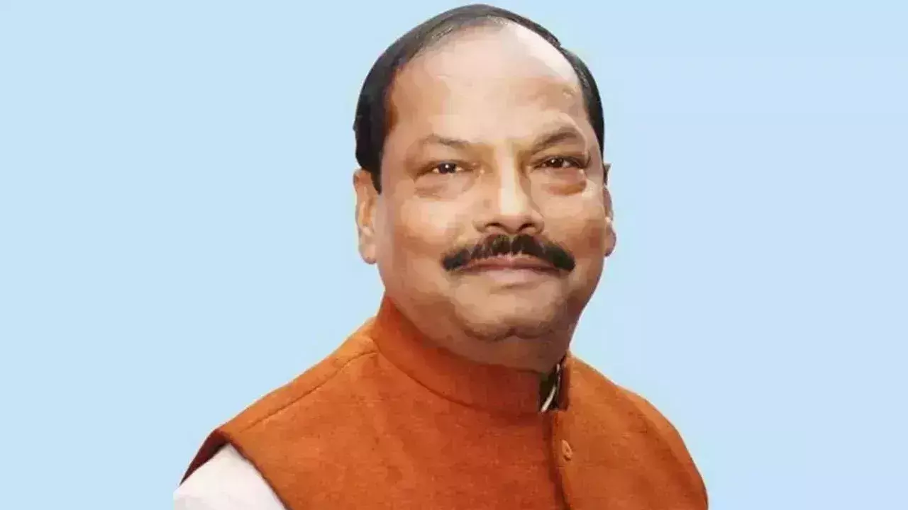 Ranchi: पूर्व सीएम रघुवर दास ने भाजपा की सदस्यता ली Ranchi: पूर्व सीएम रघुवर दास ने भाजपा की सदस्यता ली