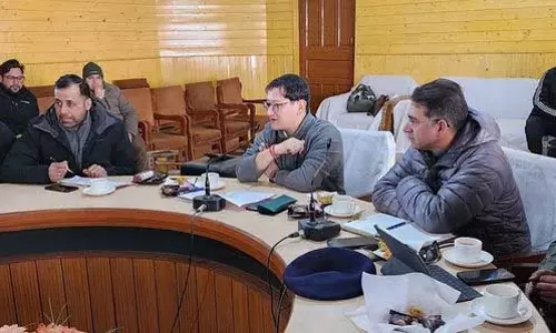 DC To Officials: खेलो इंडिया के लिए विस्तृत पार्किंग योजना की आवश्यकता