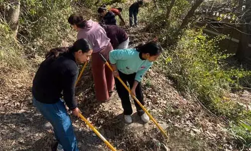 कोटला पंजोला में 7 दिवसीय NSS शिविर का समापन कोटला पंजोला में 7 दिवसीय NSS शिविर का समापन