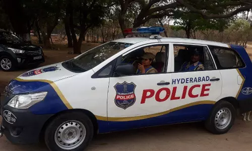 Hyderabad पुलिस की 5 राज्यों में कार्रवाई, 23 साइबर जालसाजों को पकड़ने में मदद मिली