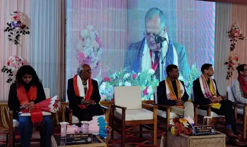 Assam : सीएनबी कॉलेज, बोकाखाट में एक स्थायी विश्व के लिए